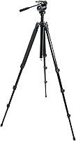 Vista 7 de Celestron 82051 Hummingbird Cabezal de Trípode de Acción Rápida Pan Tilt para Telescopio Terrestre, Binoculares o Cámara, Negro