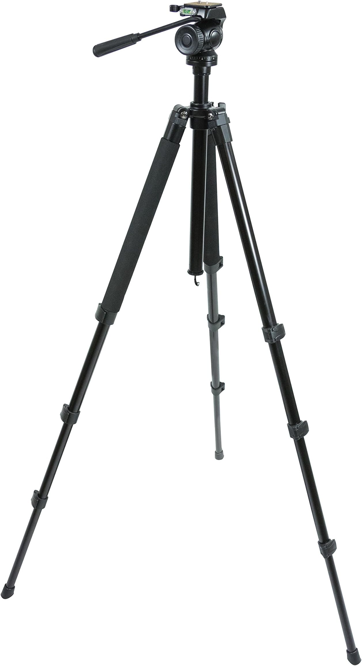 82050 TrailSeeker Tripod, Black