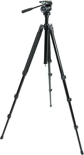 Celestron 82050 TrailSeeker Tripod, Black