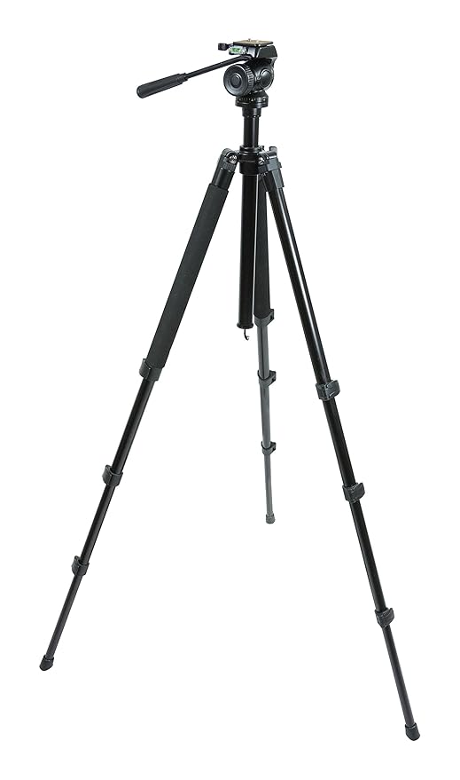 Celestron 82050 TrailSeeker Tripod (Black)