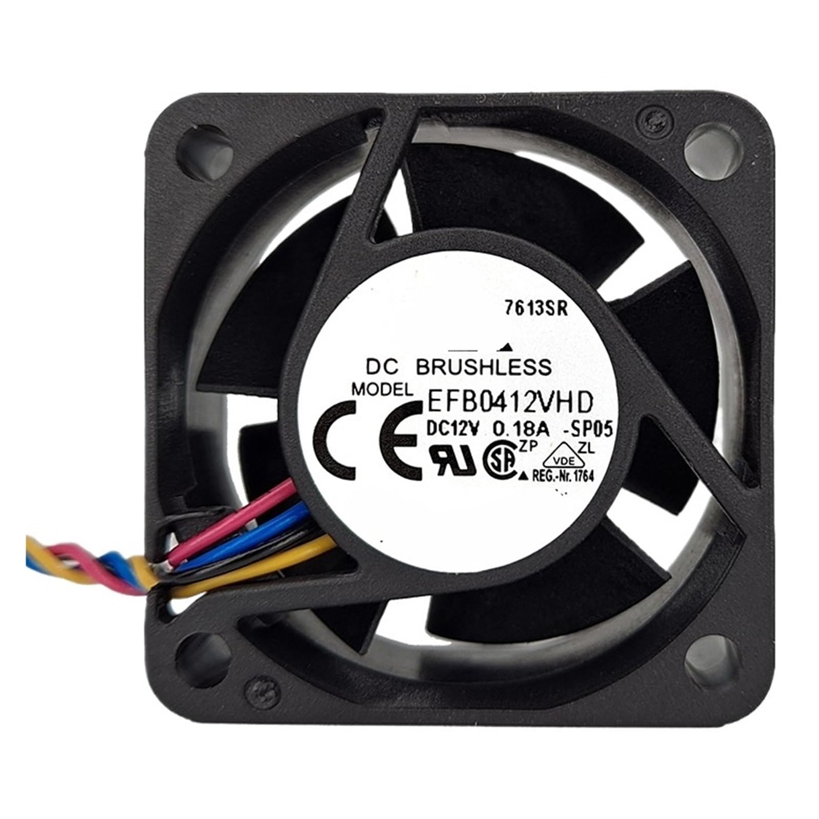 LZIKKGKI EFB0412VHD-SP05/CP09 12V 0.18A 4020 FAN