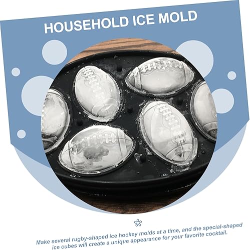 Miniatura 9 de UTHCLO Silicone Molds Mini Ice Machine Sphere Ice Mold Summer Stencils Molde De Para Resina Ice Ball Tray Ice