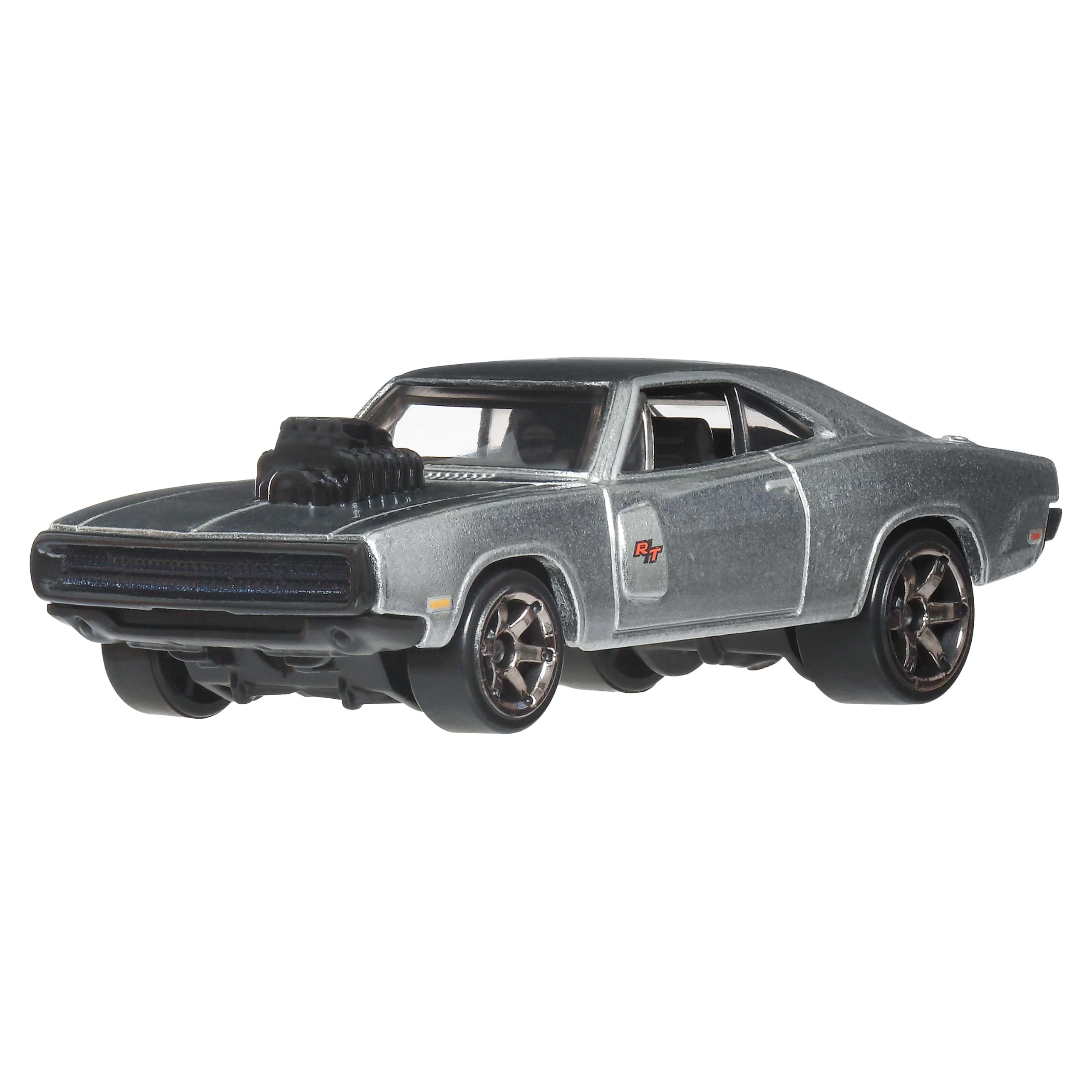 Hot Wheels Fast & Furious 1970 Dodge Charger R/T -2