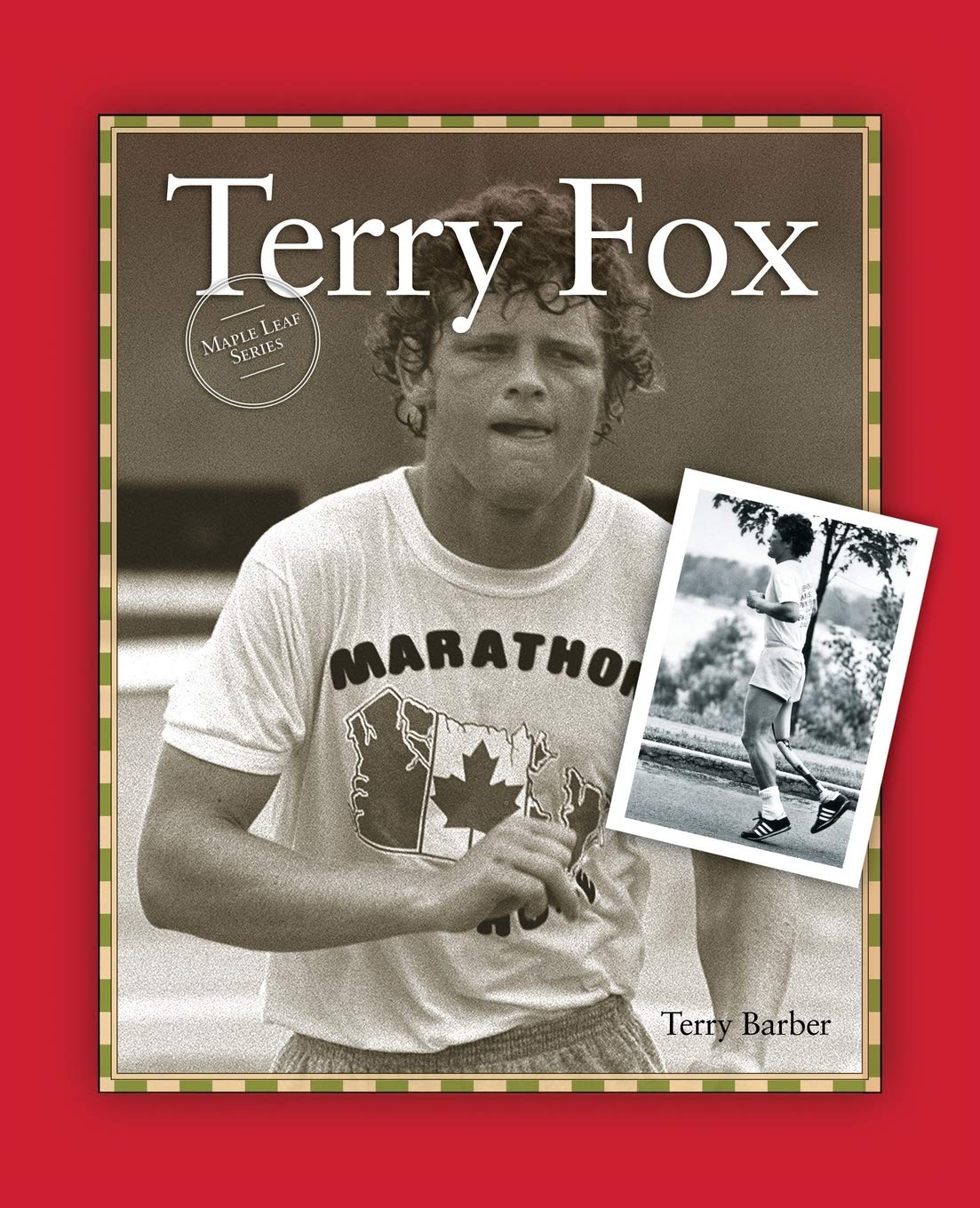 Terry Fox (Maple Leaf)