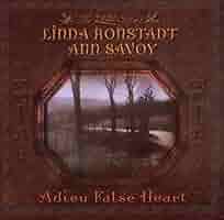 Linda Ronstadt &amp; Ann Savoy/ 新たなる旅立ち/2006 Amazon.co.jp: 新たなる旅立ち: ミュージック