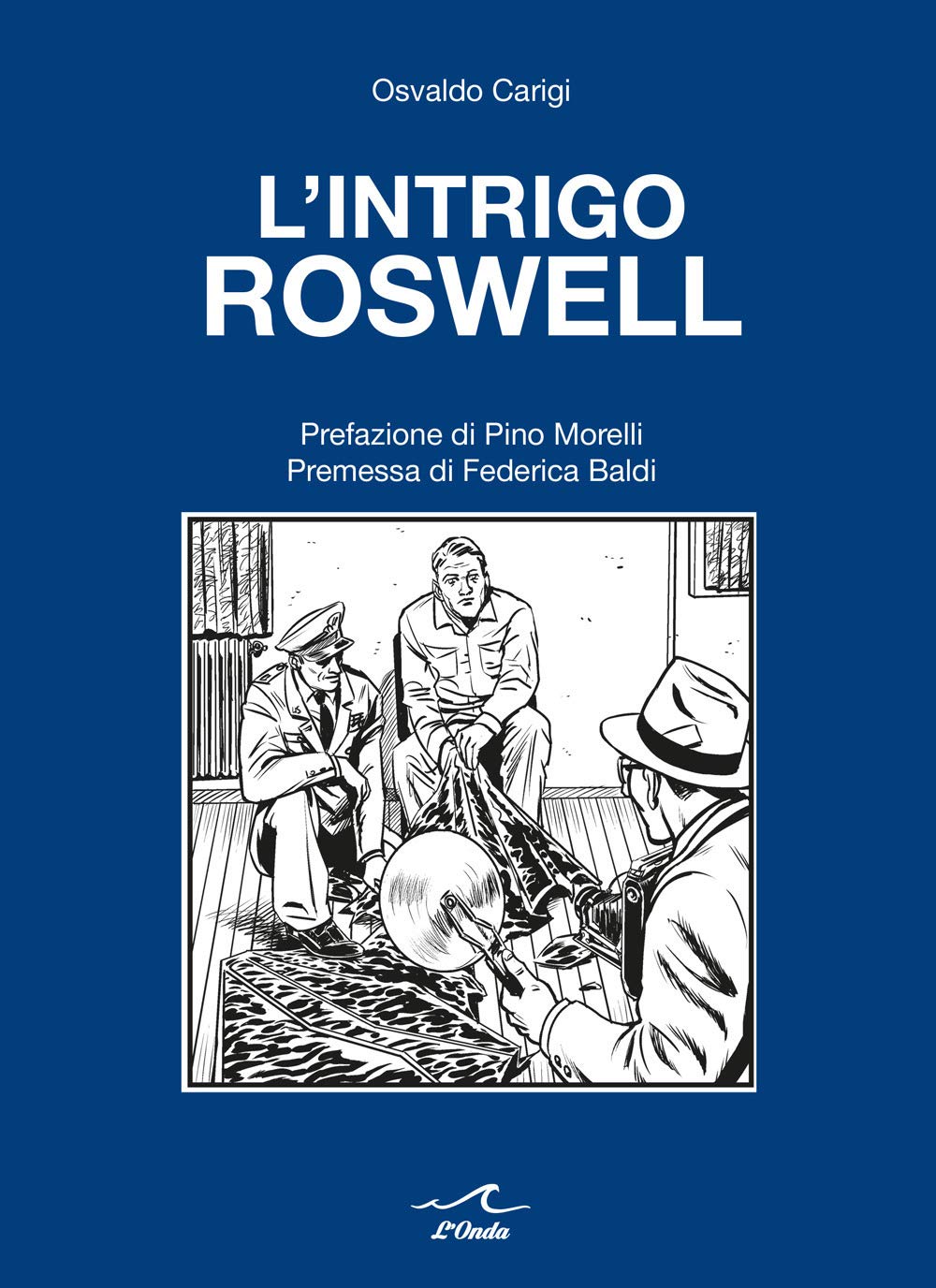 L'intrigo Roswell - 4