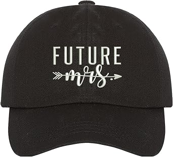 Future Mrs. Dad Hat