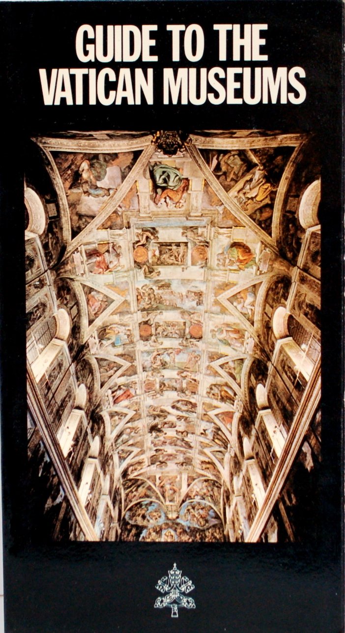 Guide to the Vatican Museums and City: No Author.: Amazon.com: Books