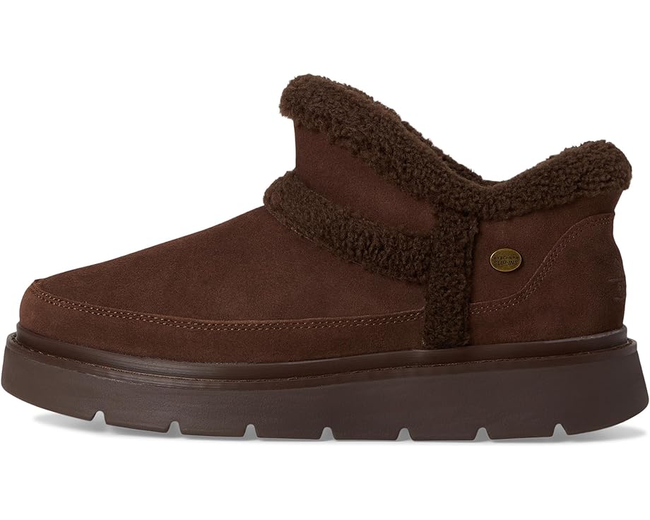 BOBS from SKECHERS Hands Free Slip-Ins Keepsakes Lite Bootie - Left View