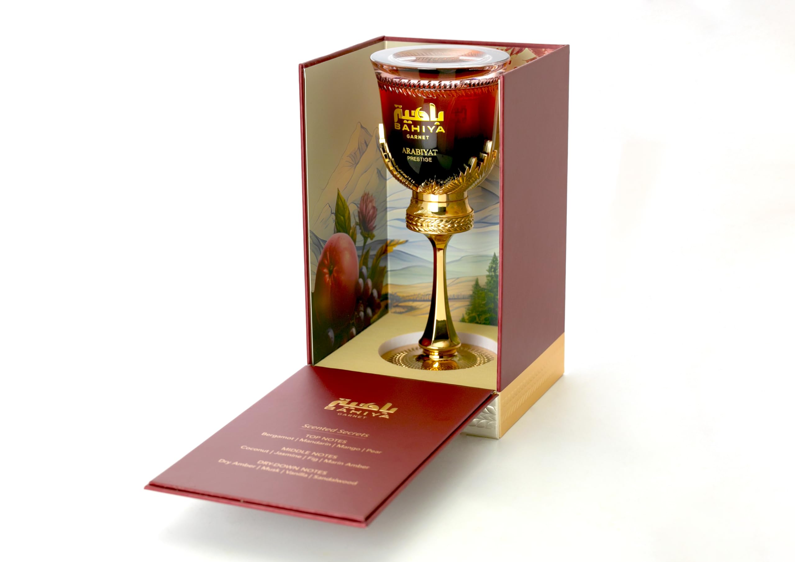 Arabiyat Prestige Bahiya Garnet EDP Eau de Parfum para mujer 100
