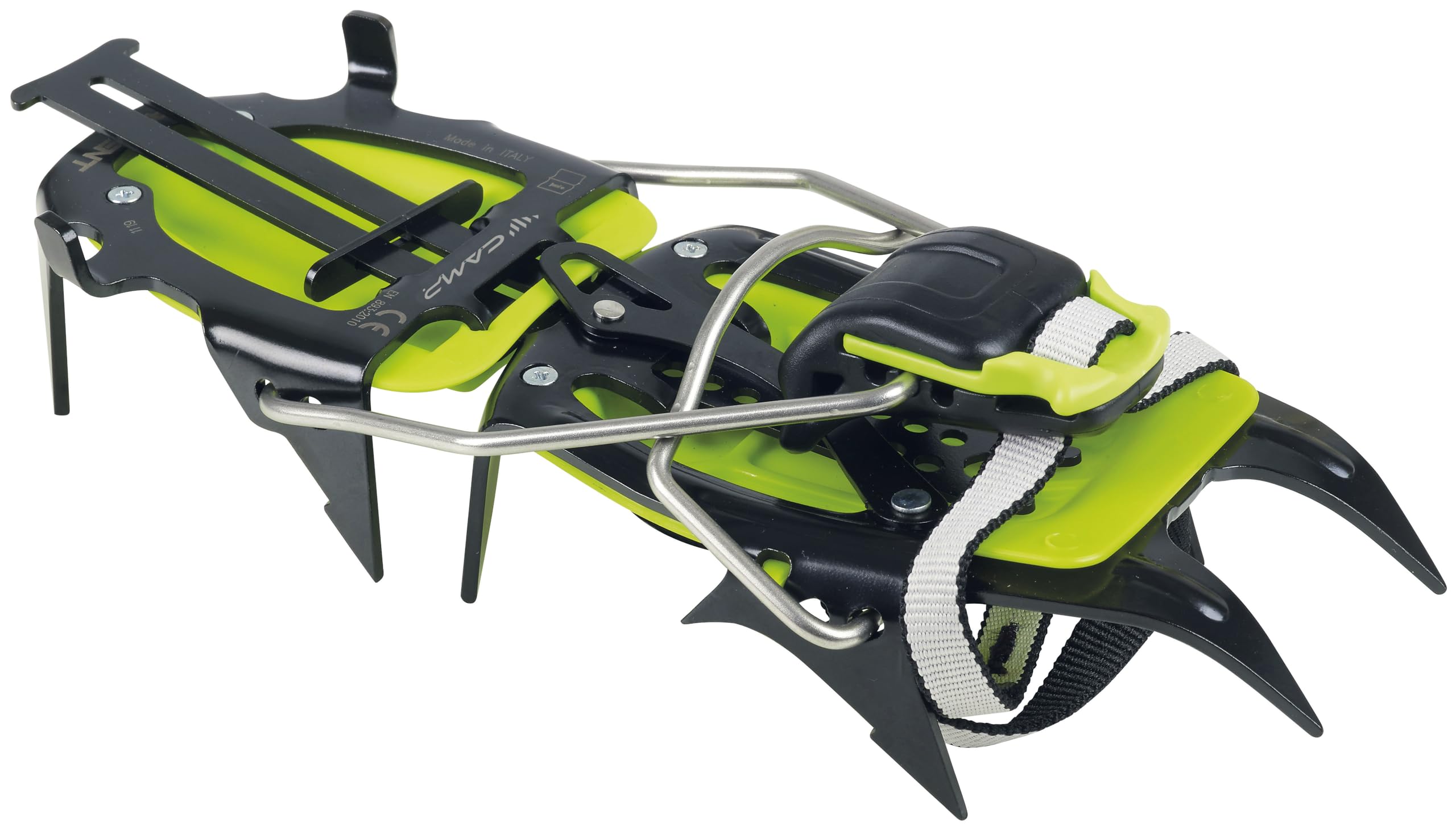 CAMP ASCENT 2978 Rampone semi-auto Ghiaccio Neve Alpinismo