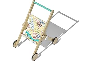 LOVEVERY Buddy Stroller: A Cherished Companion for Budding Imaginations