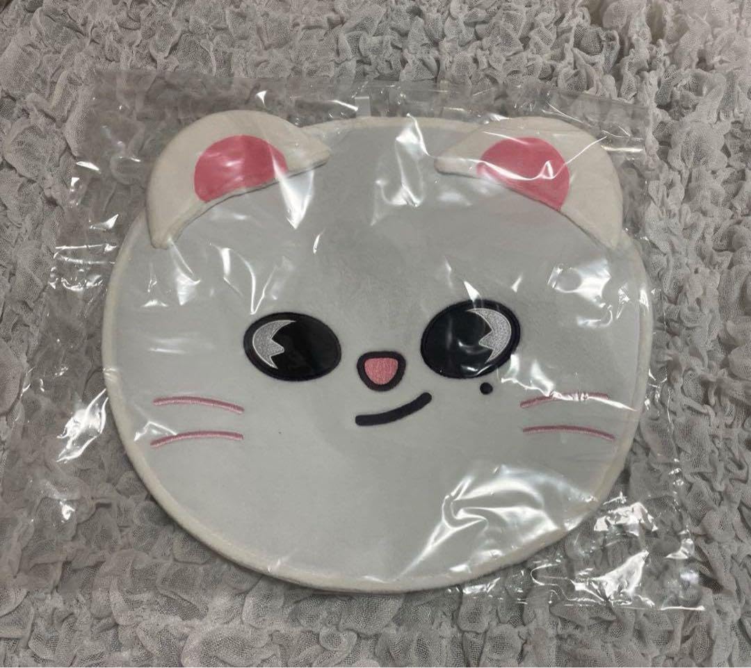 StrayKids うちわうちわケース　ヒョンジン　ジニレット straykids ヒョンジン うちわ ジニレット うちわケース