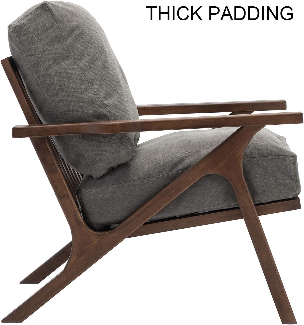Buy Mid Century Retro Modern Fabric Lounge Chair Buy Mid Century Retro Modern Fabric Lounge Chair