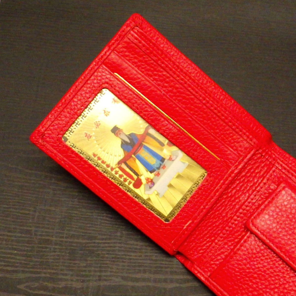 Amazon.co.jp: 縁結びの神様「月下老人」護身符（Bタイプ） [風水 風水