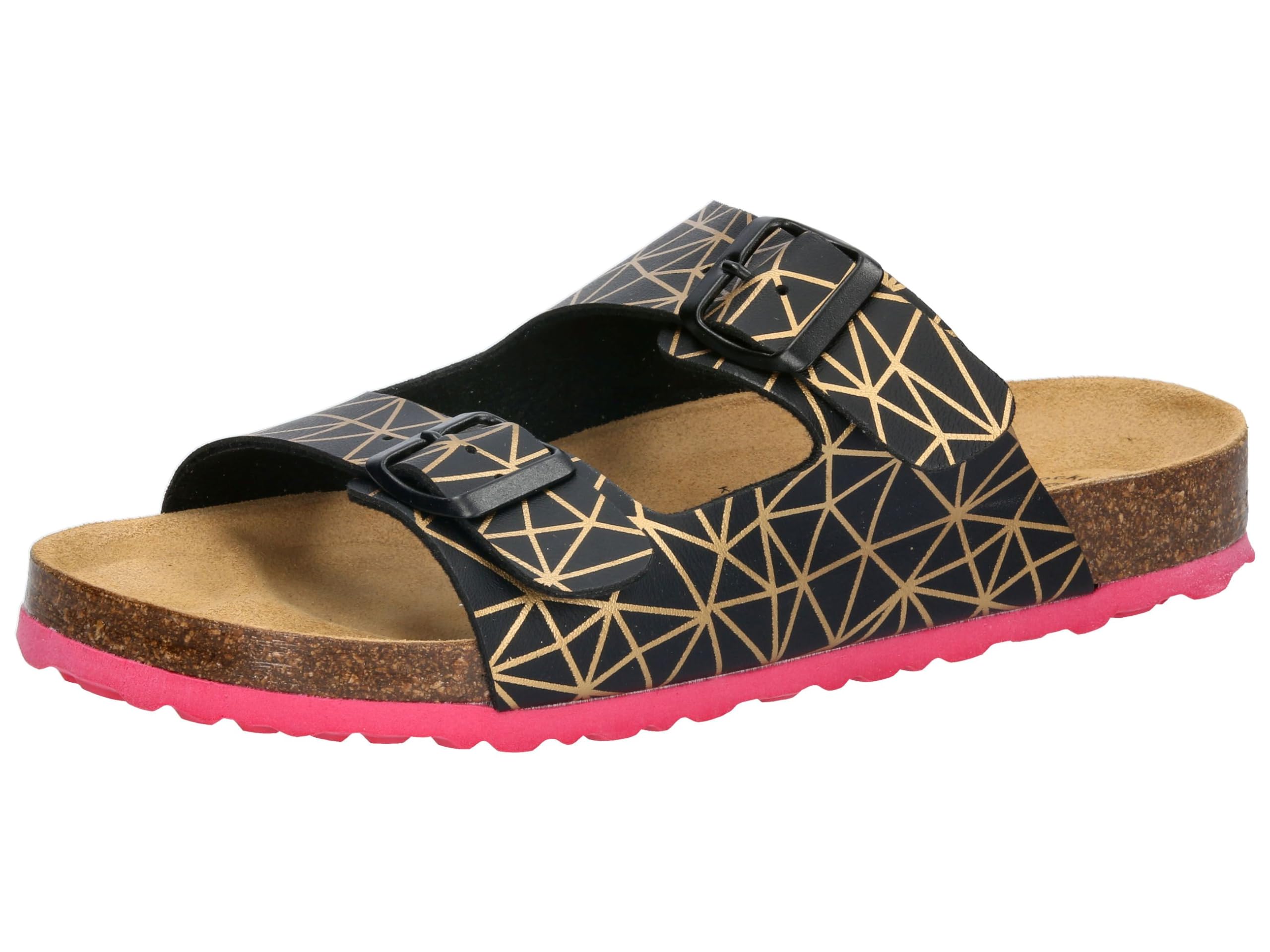 Lico Damen Bioline ManPantoletten