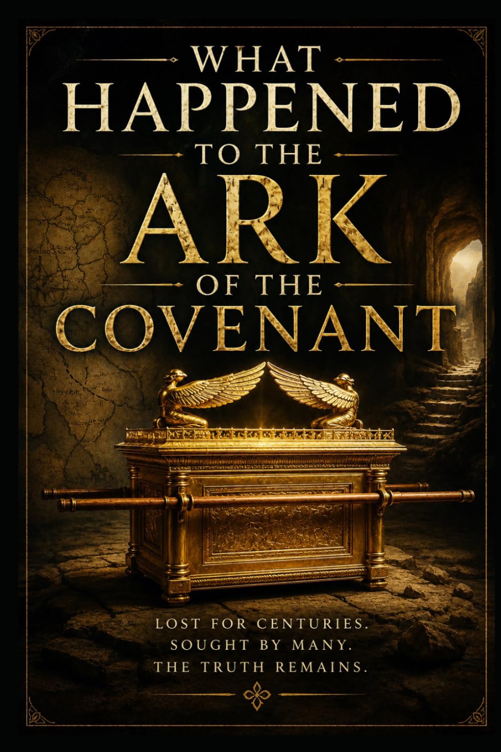 What Happened to the Ark of the Covenant (Ancient Aliens & Ancient Mysteries)