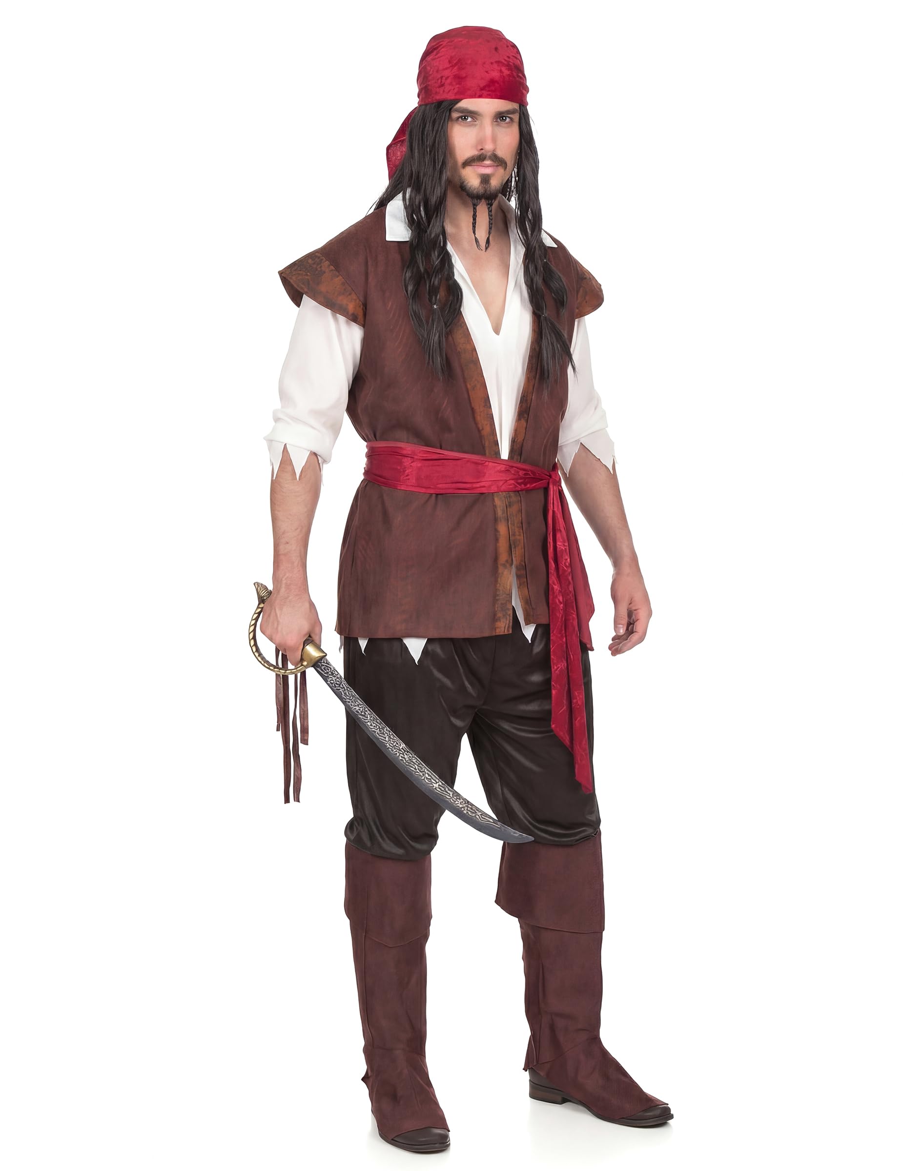 Men's Pirate Costume
