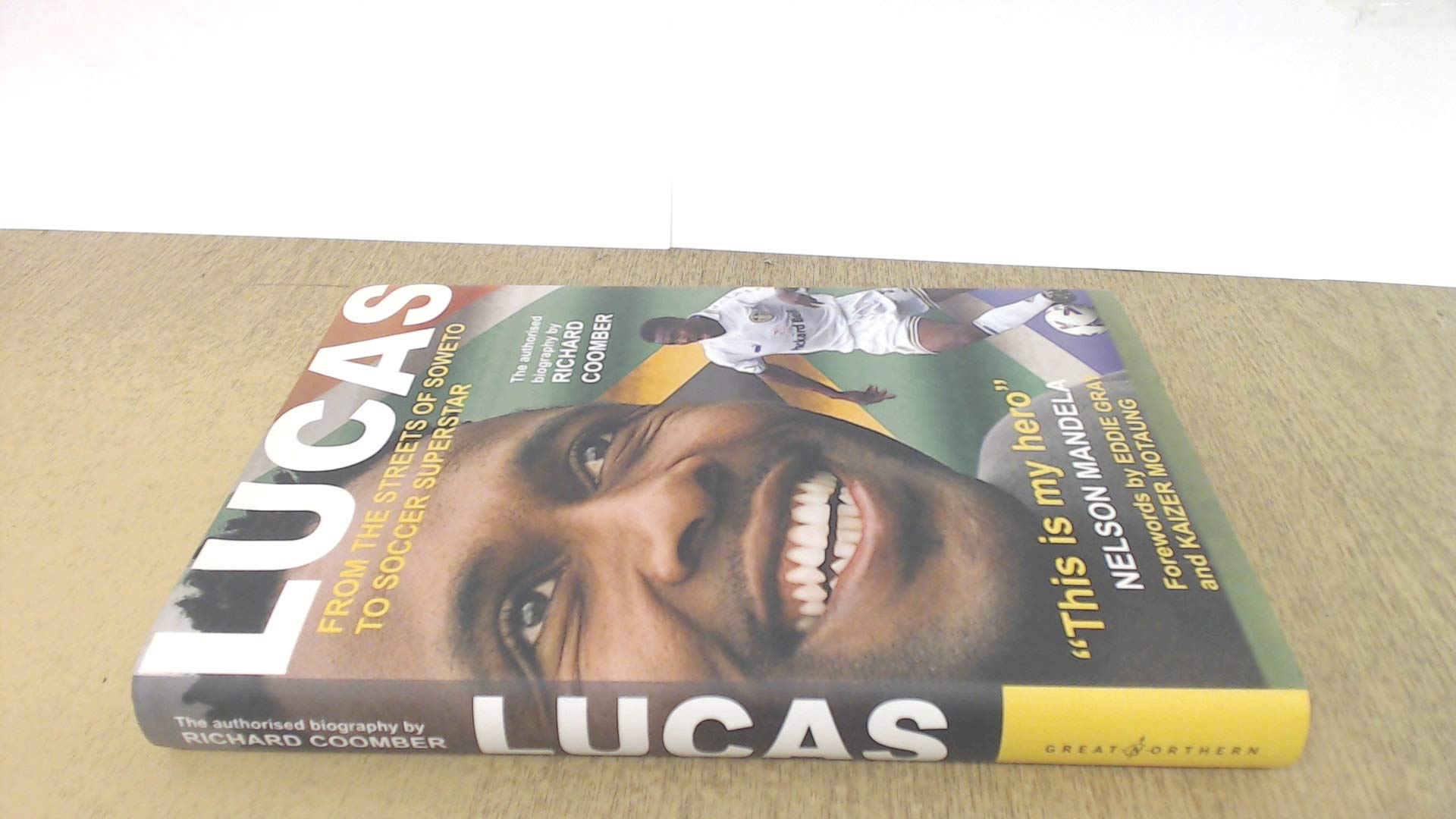 Lucas Radebe: From Soweto to Soccer Superstar