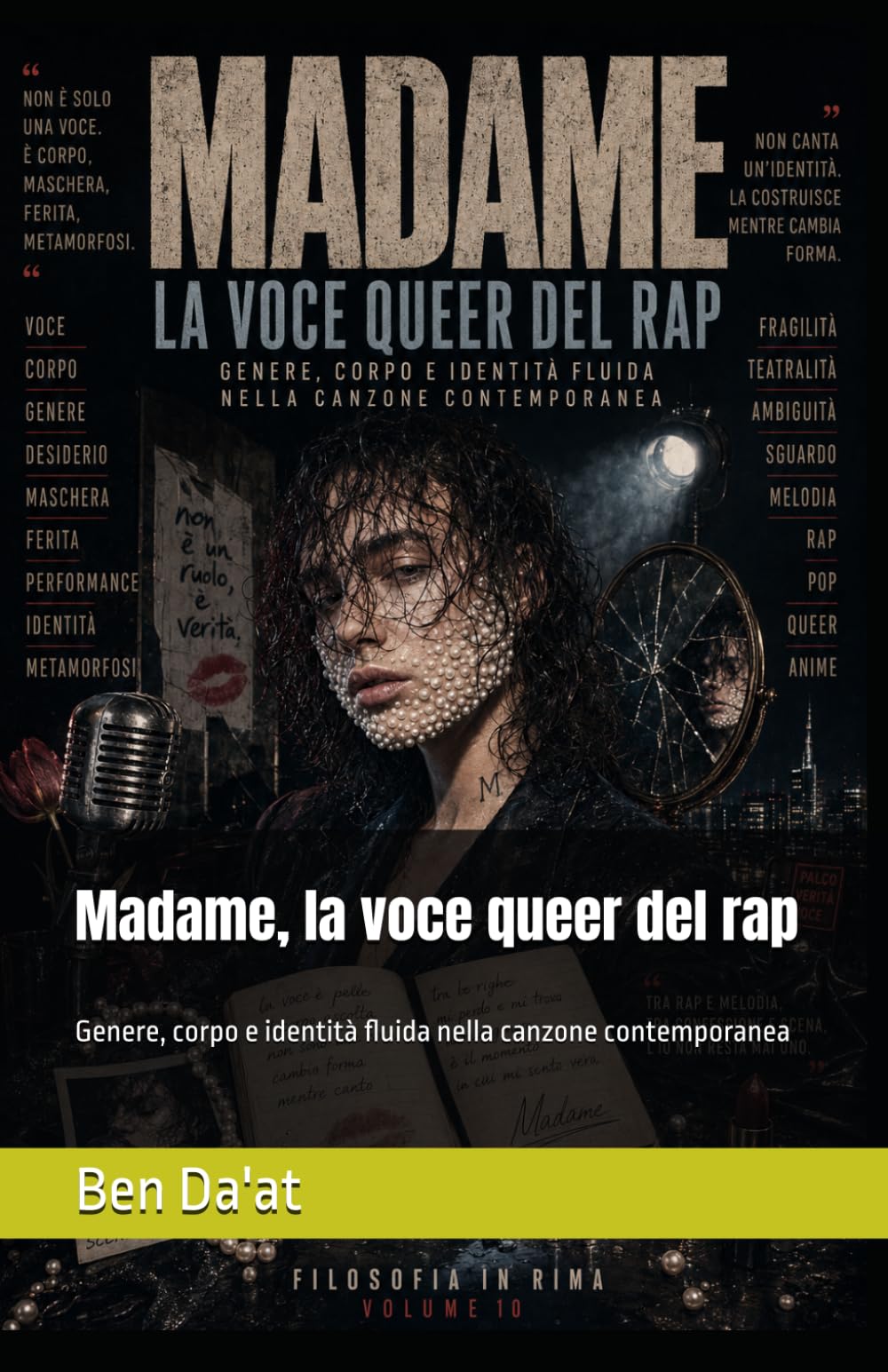 Madame, la voce queer del rap: Genere, corpo e identità fluida nella canzone contemporanea (Filosofia in rima)
