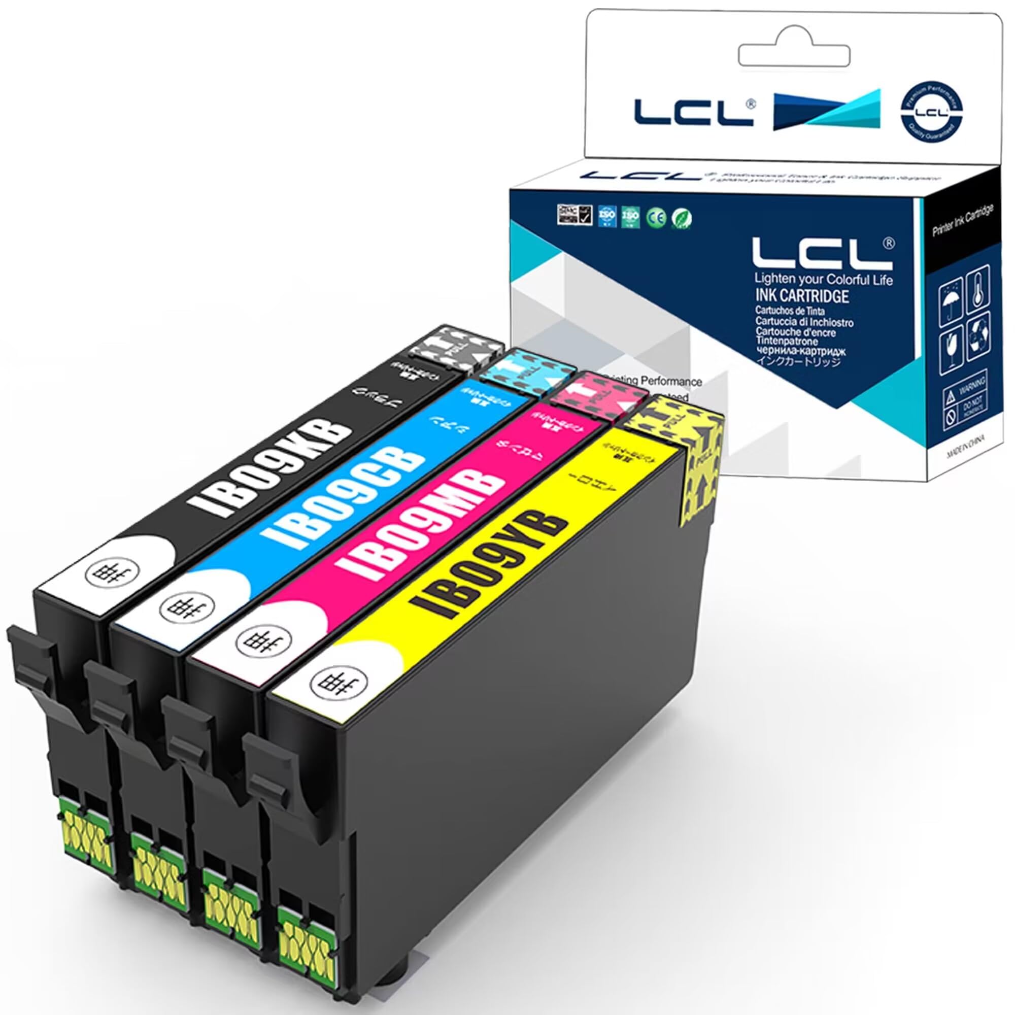 限定100枚/新品未開封★北欧パワエレ傑作！LR / Brother Amazon.co.jp: LCL エプソン用 IB09 IB09CL4A IB09CL4B IB09KB