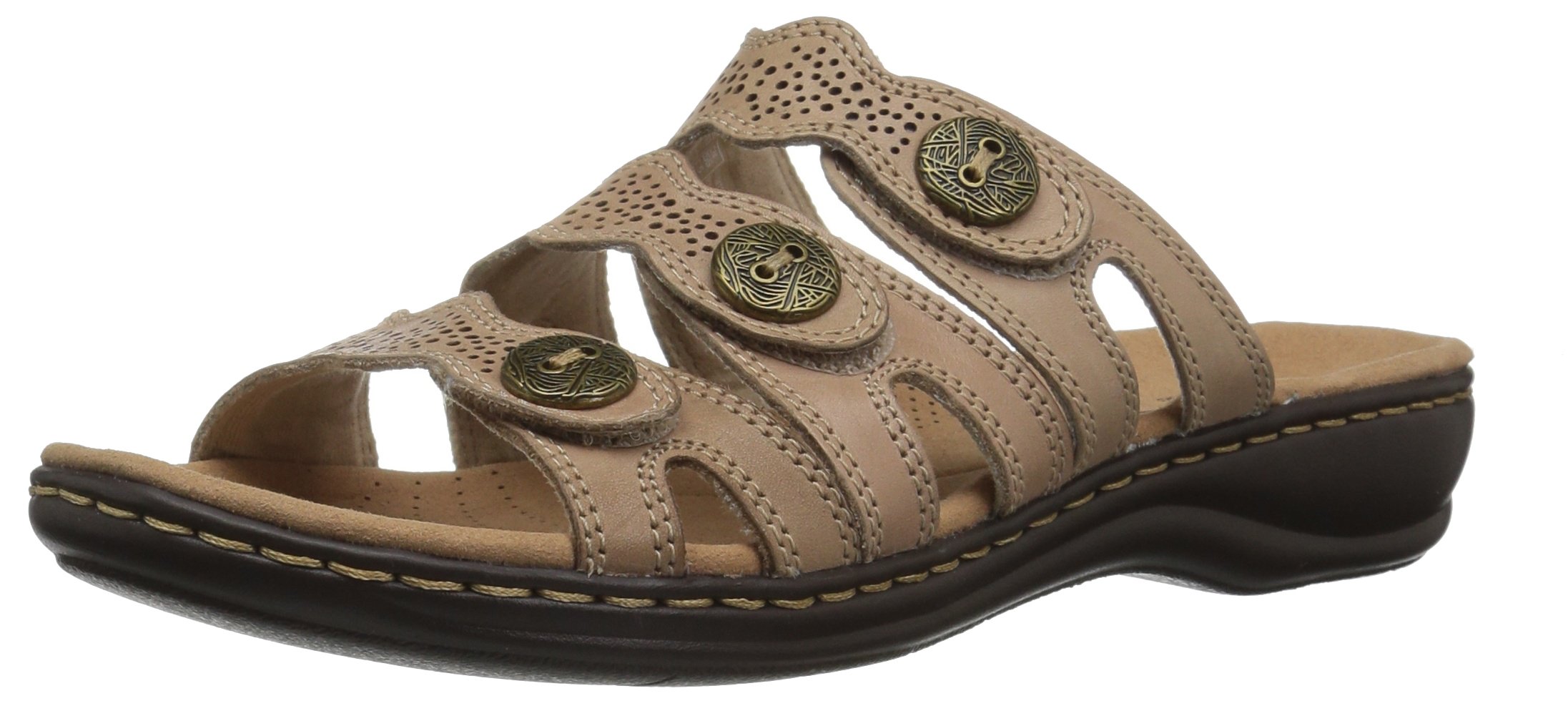 clarks women's leisa grace platform