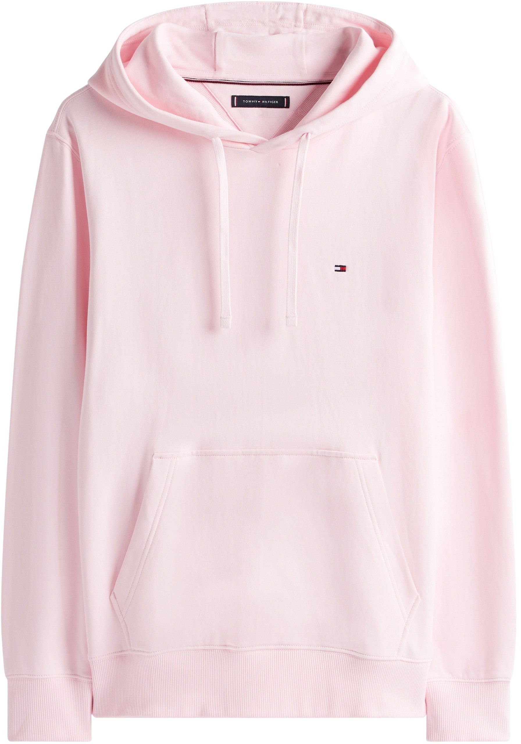 Tommy Hilfiger Essential Terry Hoody Mw0mw37235 Sweat à Capuche Homme