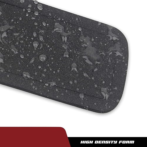 Miniatura 3 de RUXIFEY Junta de sello de luz de freno tercer tercer tercer compatible con Dodge Ram 1500 2009 a 2017, Ram 2500 3500 2010 a 2017 Conjunto de lámpara