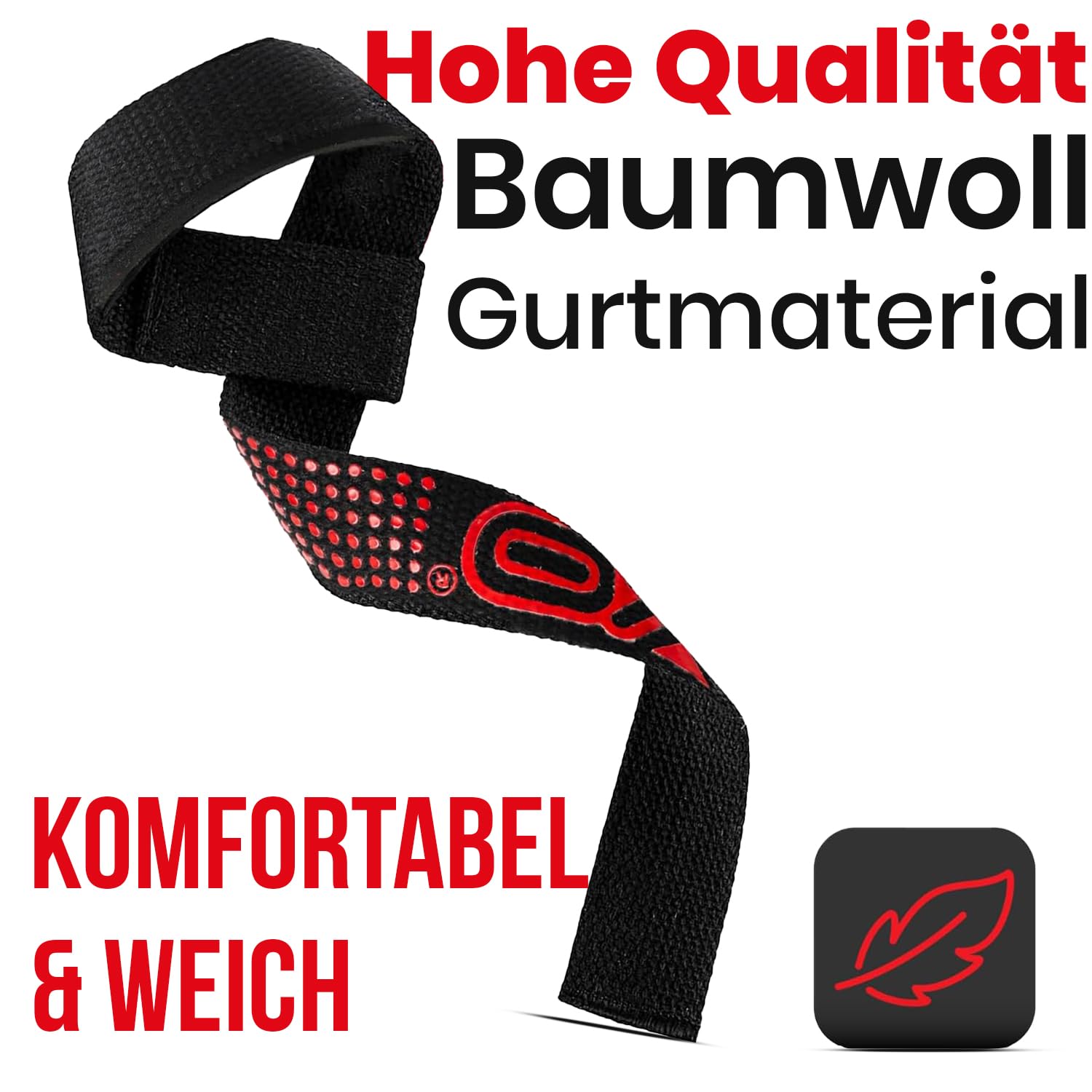 EVO SPORTS Zughilfen - Für Mehr Kraft Beim Training