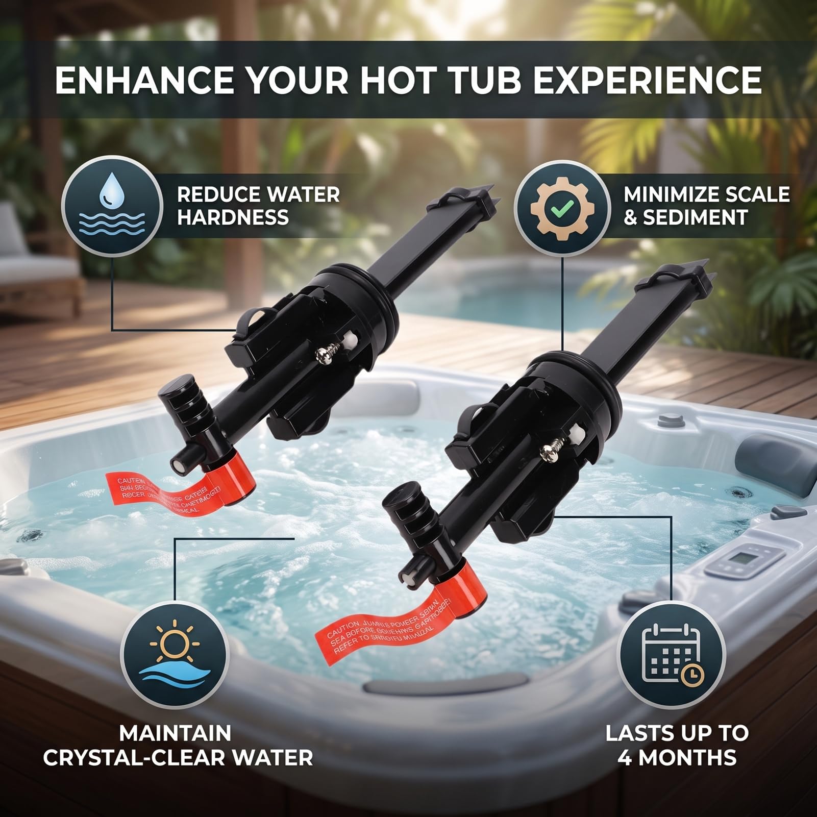 Fafeicy Wymiana Wkładu Systemu Solnego dla Hot Spring, Caldera 2019 lub