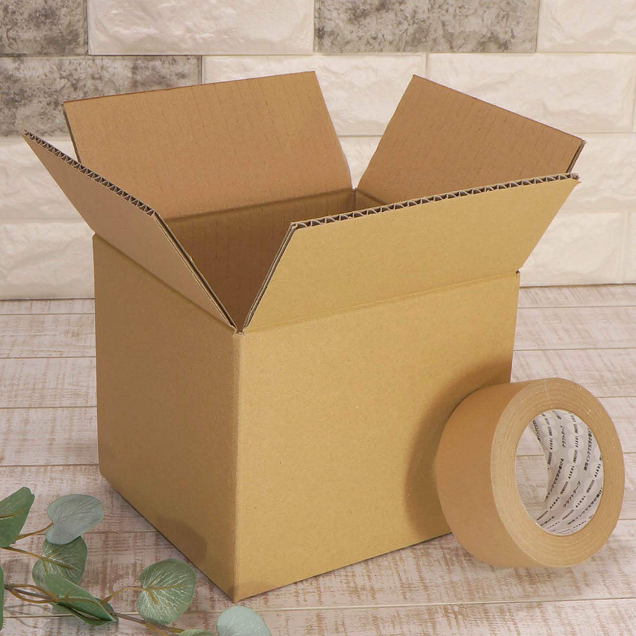 60サイズダンボール20枚✕27組