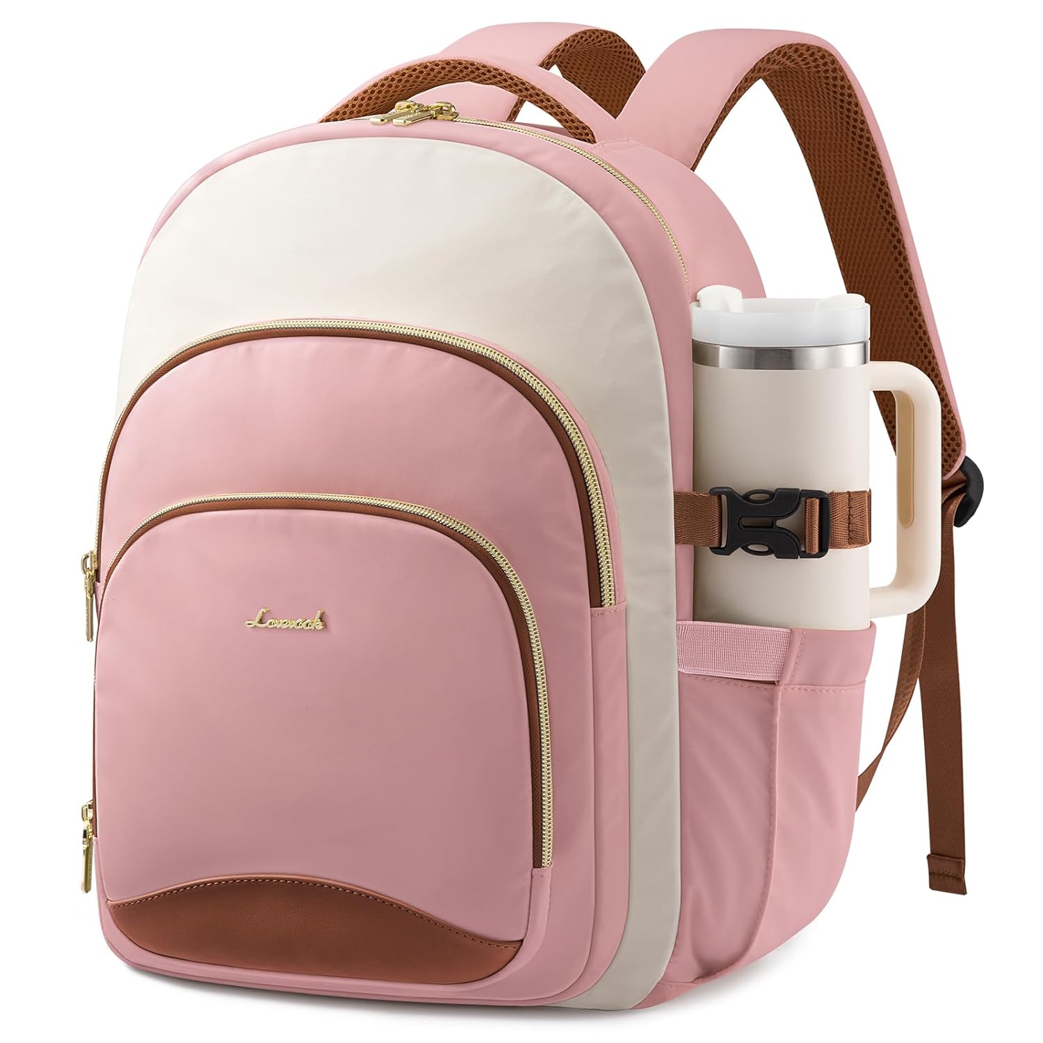 LOVEVOOK Laptop Backpack for Women 15 6-Inch Work Backpack Back to School Bookbag for College Student Teen Girls