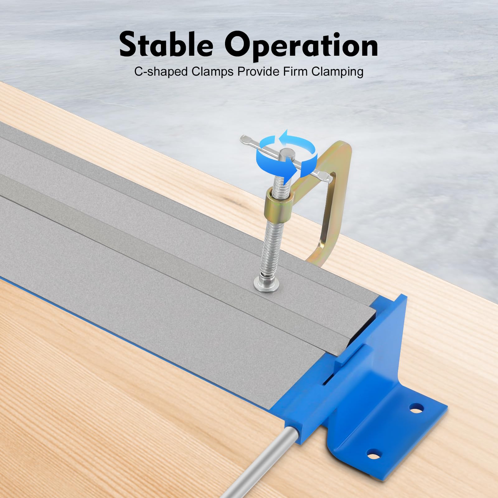 460 Mm / 760 Mm - Cintreuse De Table - Banc De Table - Banc De Pliage à