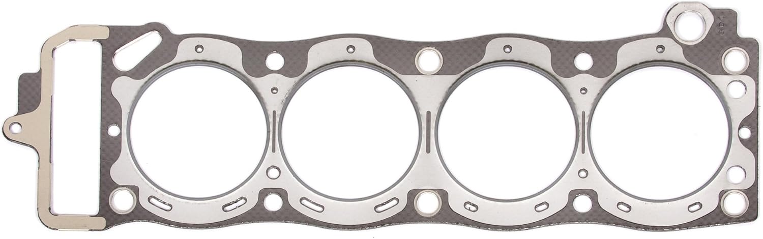 Evergreen Engine Rering Kit FSBRR2000 Compatible With 85-95 Toyota 4Runner Pickup Celica 22R 22RE 22REC Full Gasket Set, Standard Size Main Rod Bearings, 0.50mm / 0.020" Oversize Piston Rings