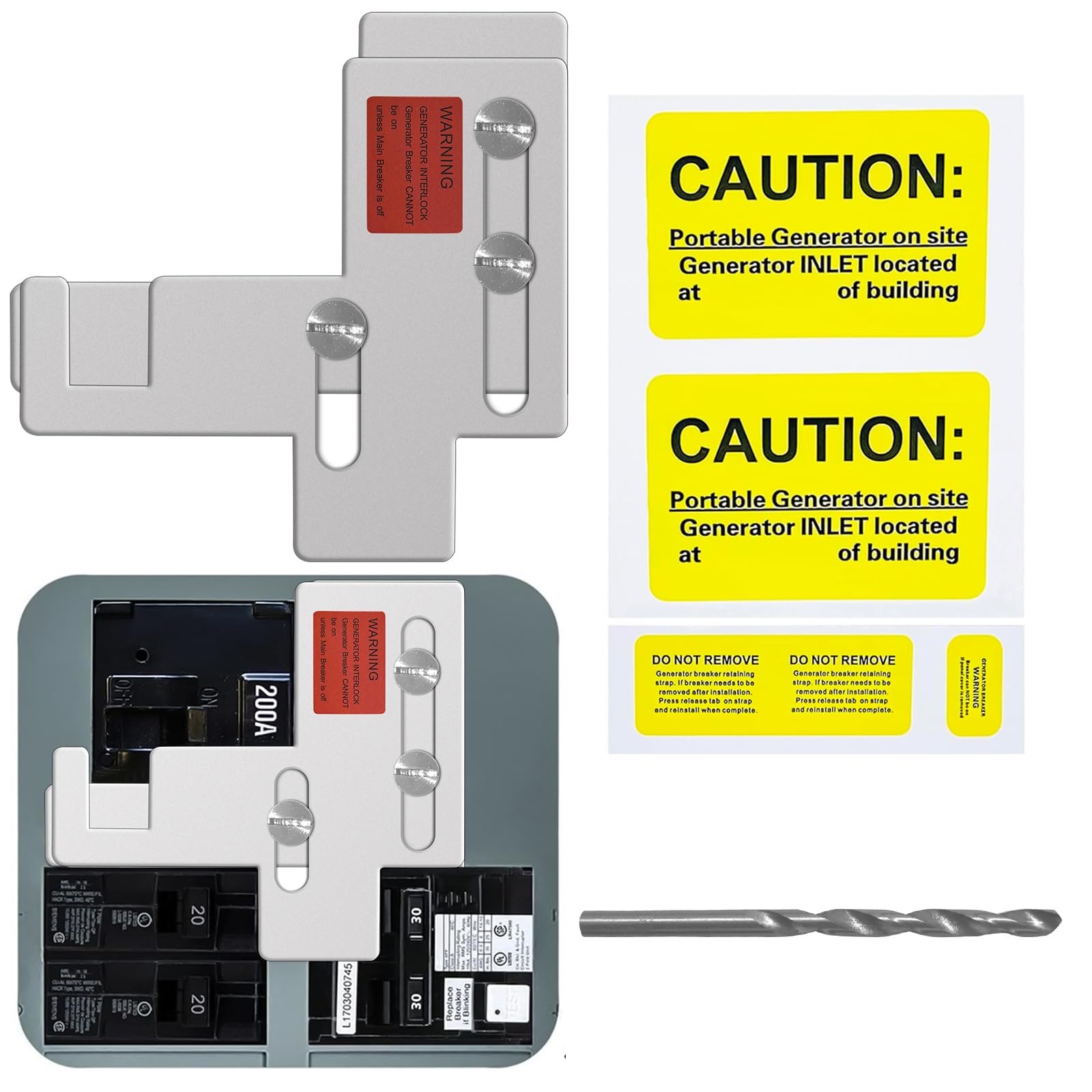 Generator Interlock Kit