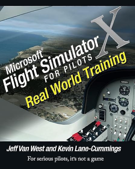 Microsoft Fligth Simulation X For Pilots: Real World Training