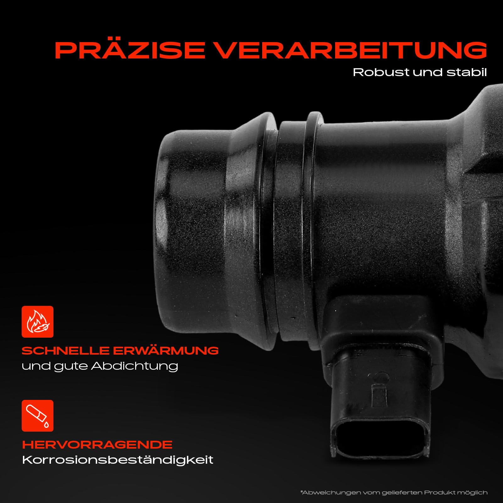 Frankberg Refrigerante del Termostato Benzina Compatibile con Corsa D S07 1.2L Corsa D S07 1.4L Adam M13 1.4L Adam M13 1.2L Corsa E X15 1.4L Replace# 55579011