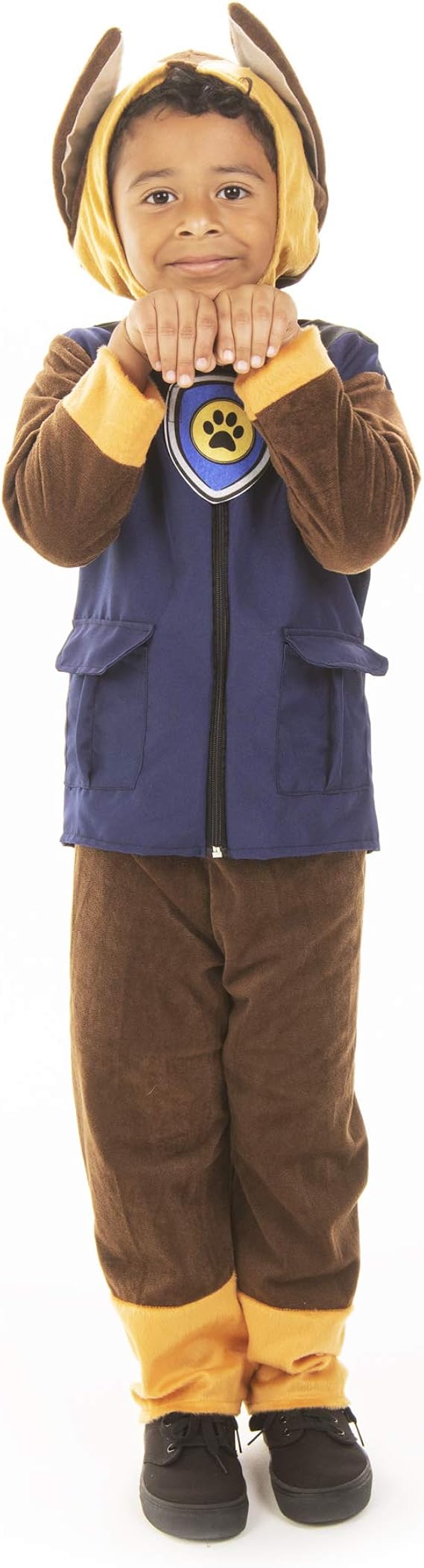 Amazon Co Jp パトローリング 警察 子犬 ハロウィンコスチューム 子供用犬の衣装 Youth Medium 5 6 Mcos 449 ペット用品