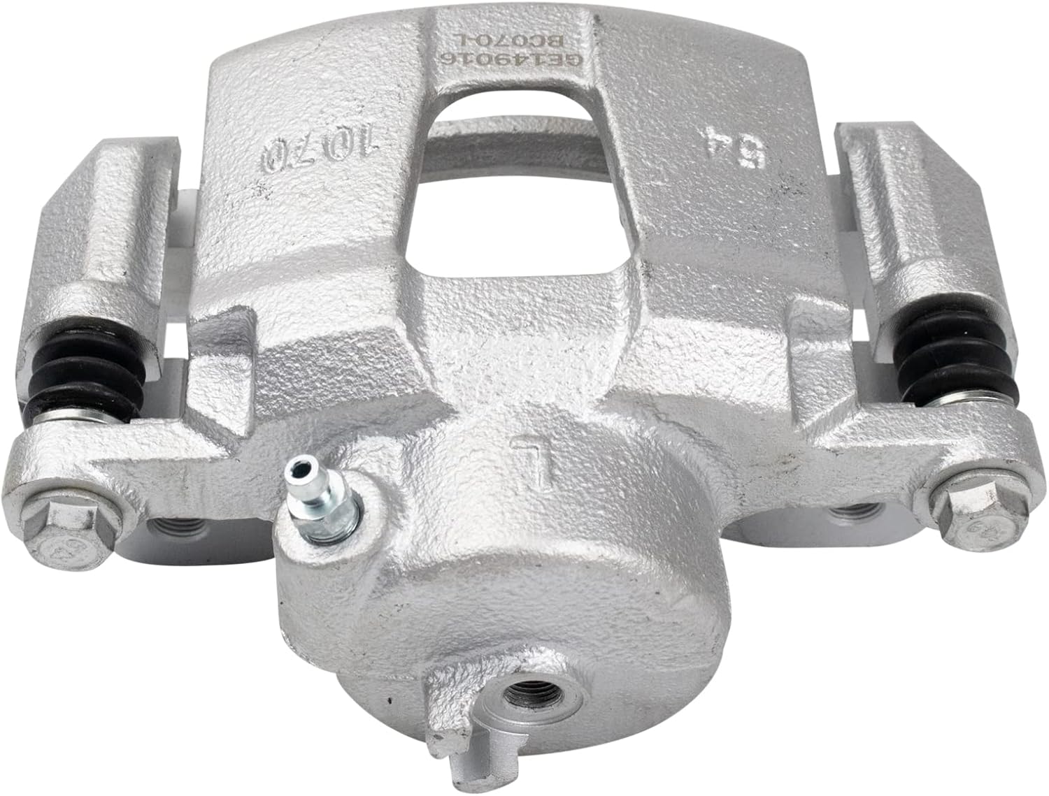 TRQ Front Left Right Brake Caliper Fits 04-15 Chevrolet 09-10 Pontiac Suzuki