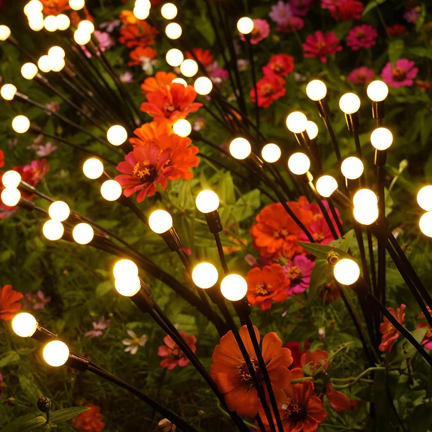 See full amazon price history chart for VARNITYA Garden Solar Light Waterproof Solar Lights Outdoor Auto On Firefly Solar Lights for Balcony Patio Pathway Outdoor Decor, Solar Swaying Light Garden Decoration Items (Pack of 1 (8 LEDs)) VARNITYA Garden Solar Light Waterproof Solar Lights Outdoor Auto On Firefly Solar Lights for Balcony Patio Pathway Outdoor Decor, Solar Swaying Light Garden Decoration Items (Pack of 1 (8 LEDs)) (B0CKF9XFJR) Amazon Price History, Amazon Price Tracker