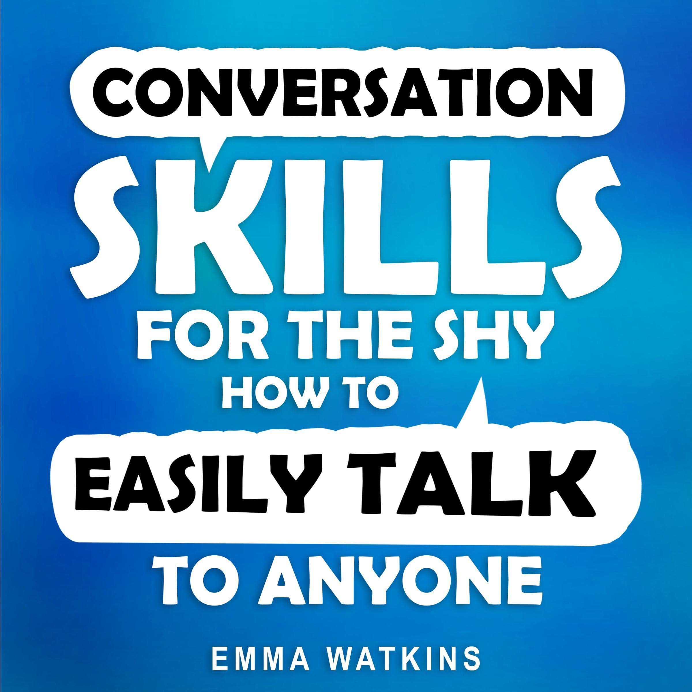 Cover art for Conversation Skills for the Shy
