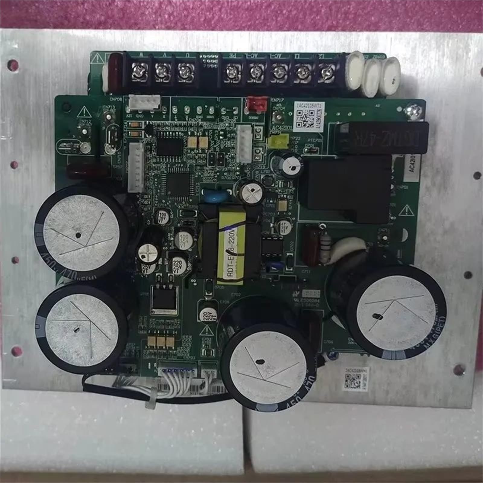Centrale aria condizionata Inverter Circuit Board SAP 836607 Driver Board 025W43812-597