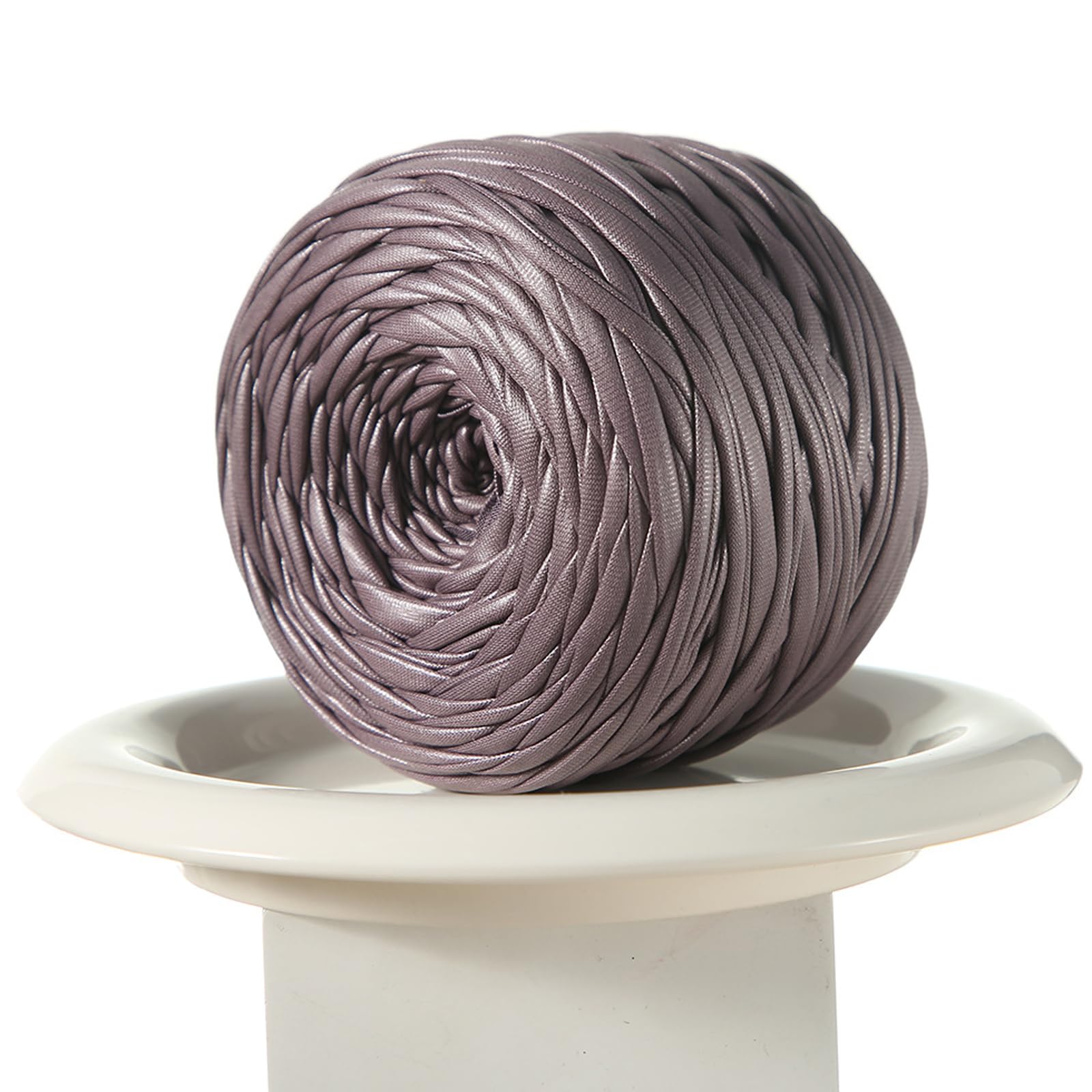 COOLHOOD Bag Making Cord Roll with Braided Faux Leather Look, Flat Polyester Weaving Supply, Approx 60M Roll Use Woven Purse Cord Flat Bag Braid Ribbon Strap Weaving Supply Accessory Trim Spool