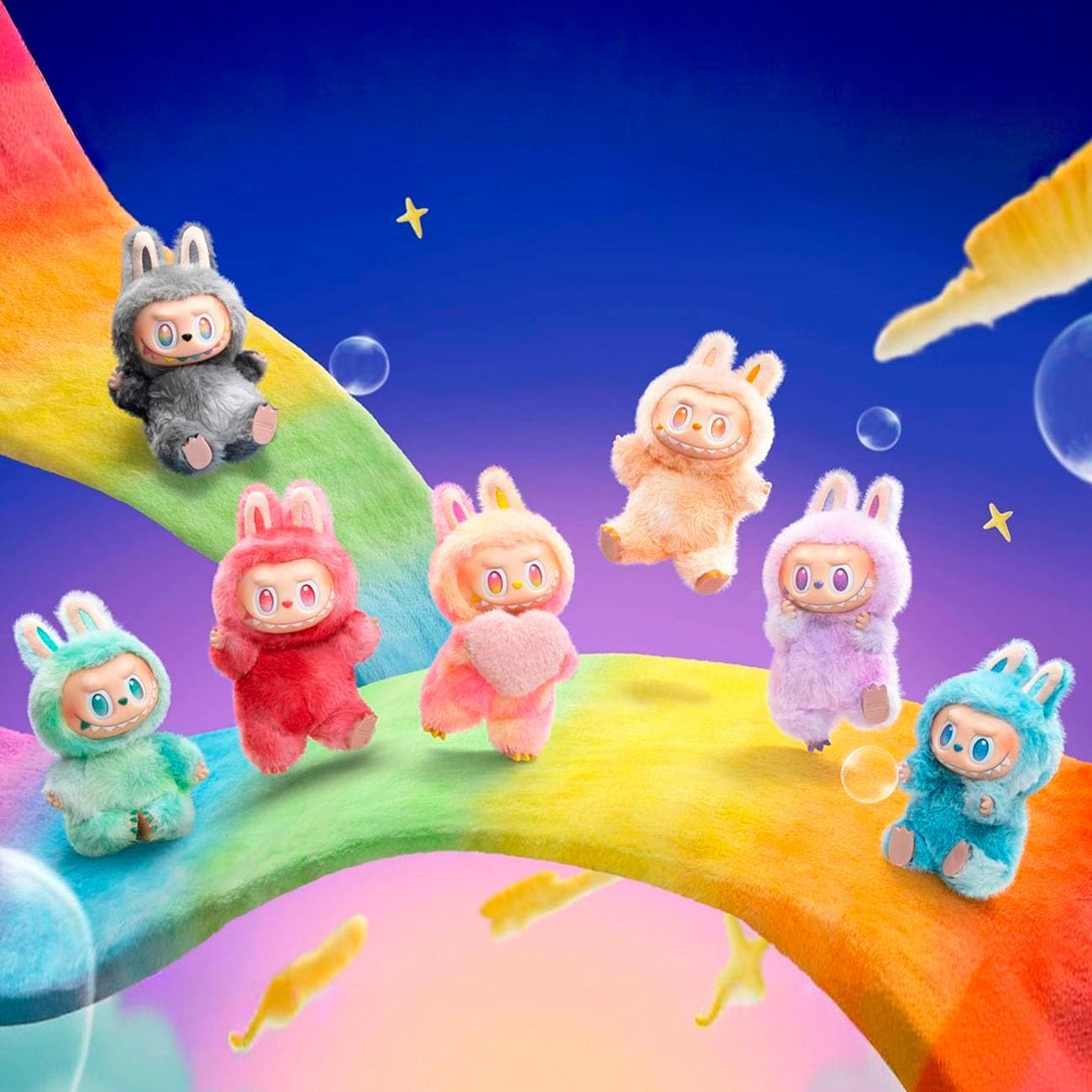 Amazon.co.jp: 【単品 正規品・未開封 専用ケース付き 】POP MART The 