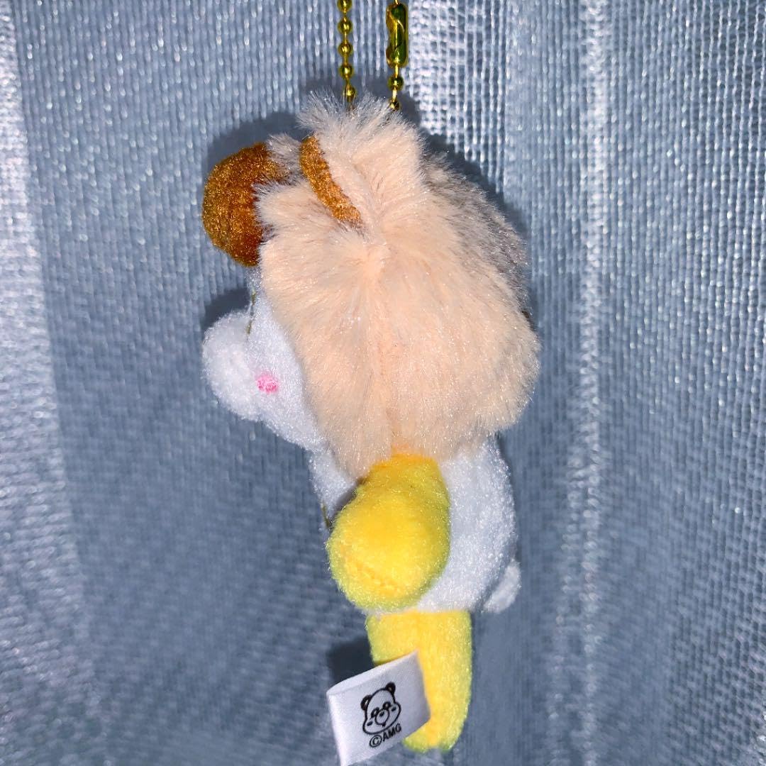 Amazon.co.jp: ぬいぐるみ AAA え〜パンダ キーホルダー 猪 日高
