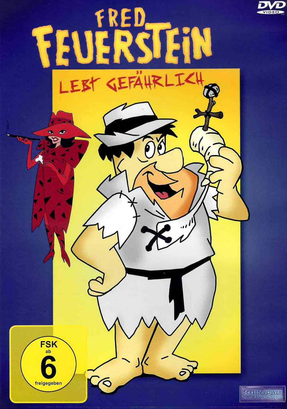 Fred Feuerstein - Lebt gefährlich (Der Kinofilm)