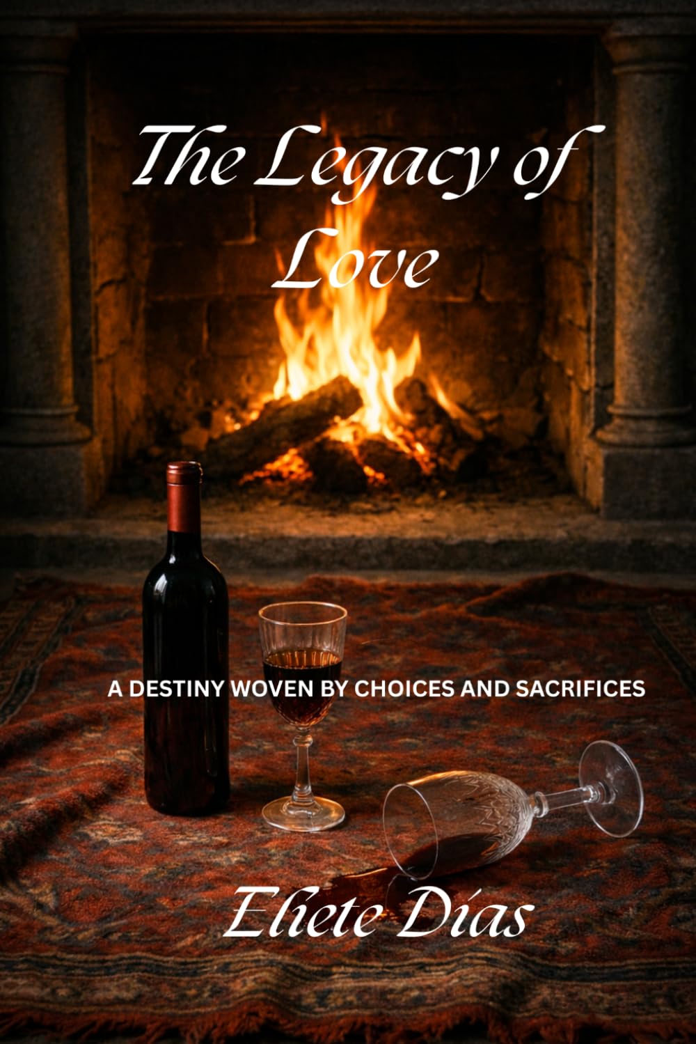 THE LEGACY OF LOVE: A DESTINY WOVEN BY CHOICES AND SACRIFICES