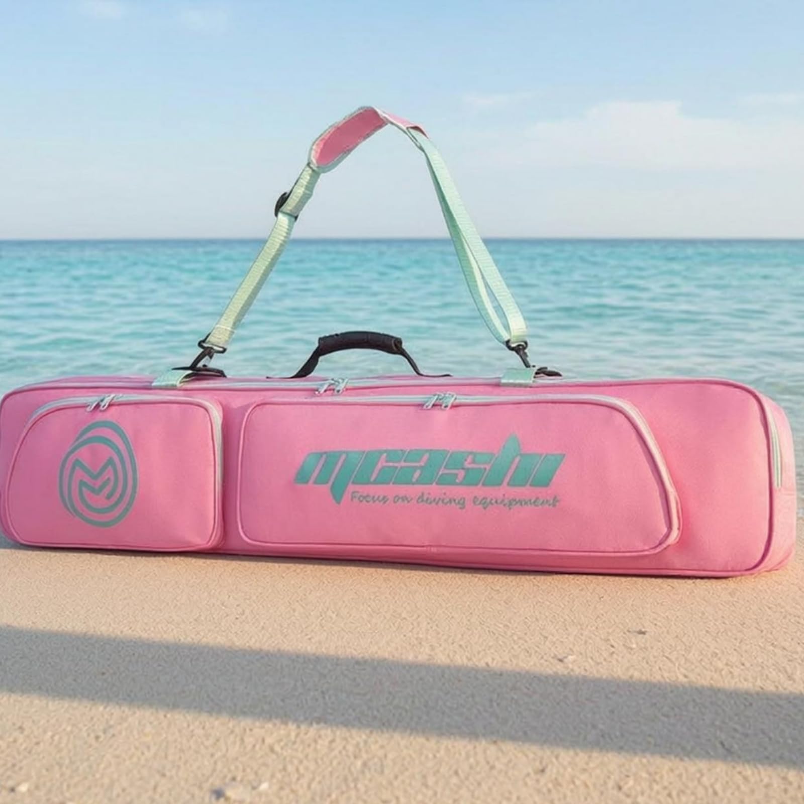 rockible Borsa Lunghe Capiente