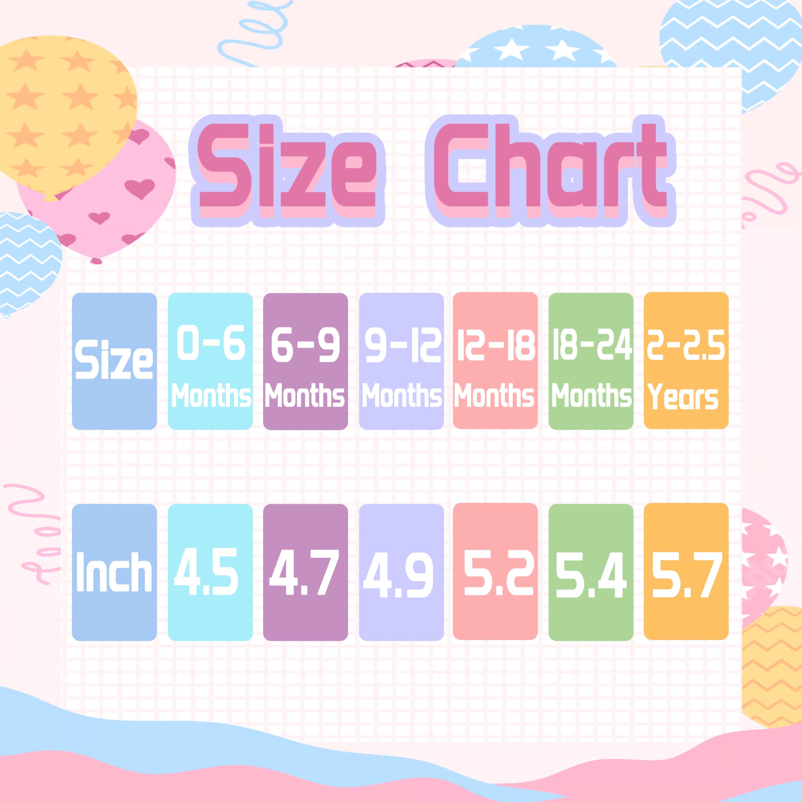 Anproity Baby Sock Shoes Boys Girls First Walking Shoes Non Slip Cartoon Soft Rubber Sole Baby Slipper Infant Toddler Sneakers Yellow Duck Cute 18 Months-24 Months