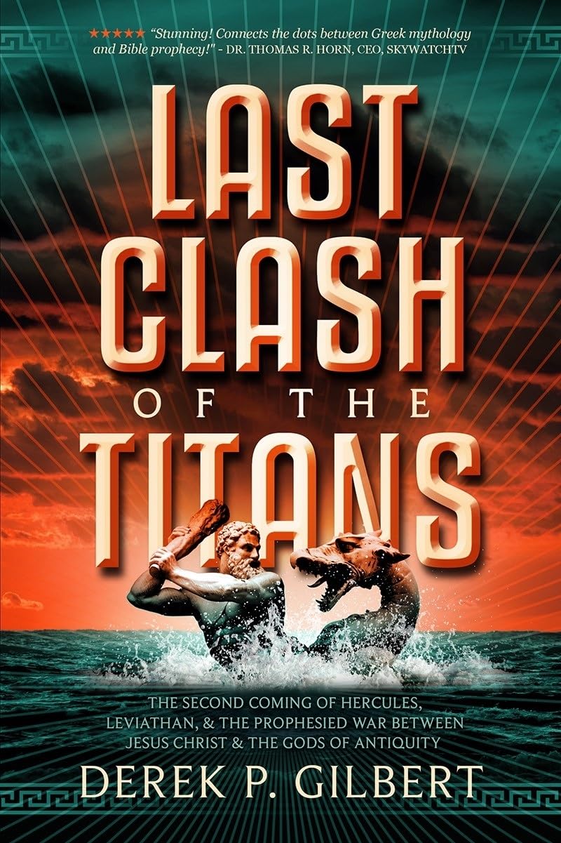 Buy Last Clash of the Titans — BookShops.in